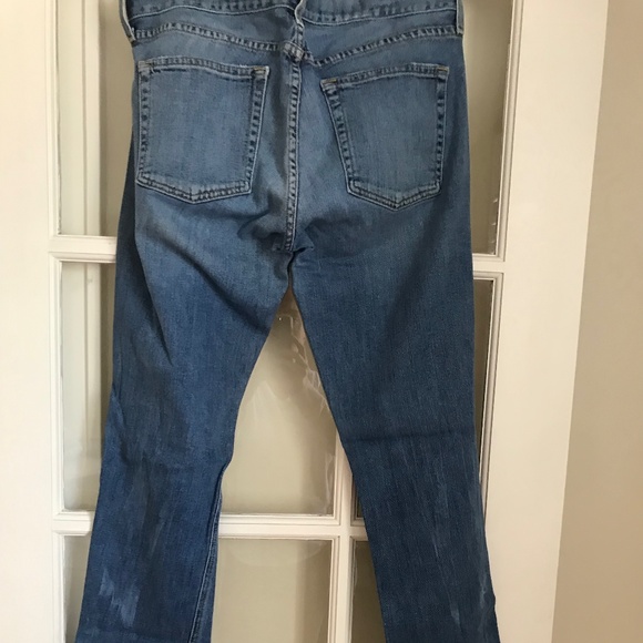 J. Crew Matchstick Jeans - 30R - Picture 4 of 4
